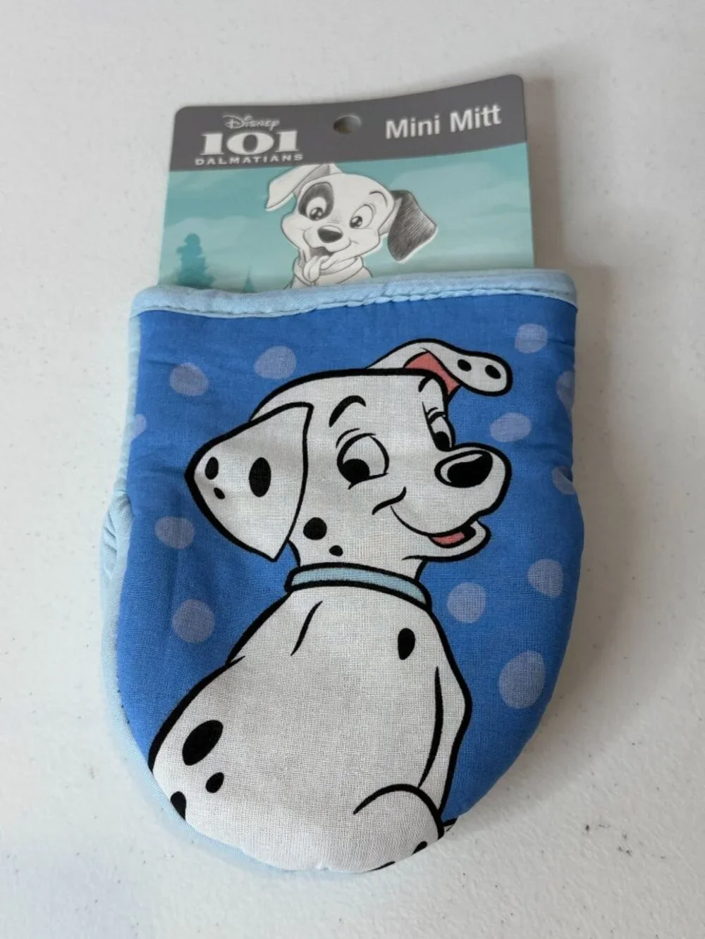 Disney 101 Dalmatians Pot Holder Mini Mitt Kitchen Set New